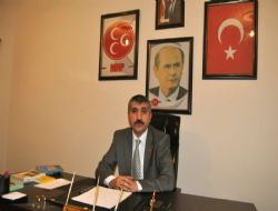 Köroğlu adaylığını açıkladı